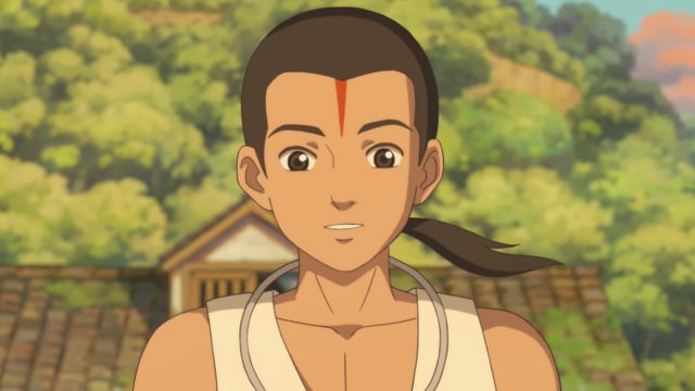 Big Fish & Begonia - Trailer