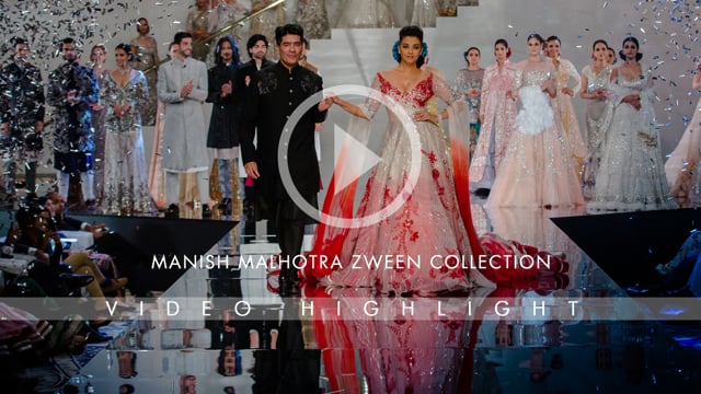 Mondrian Fashion Show 2018