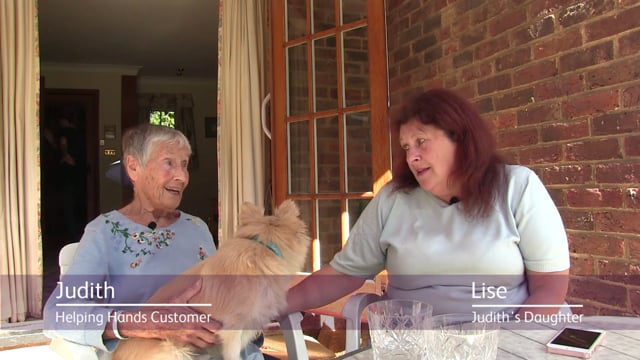 HelpingHands Video