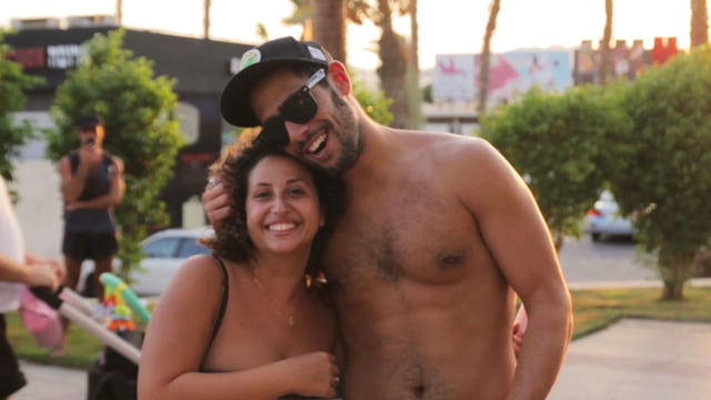 טיילת אילת – קצב של עיר נופש