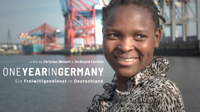 One Year in Germany (official Trailer)