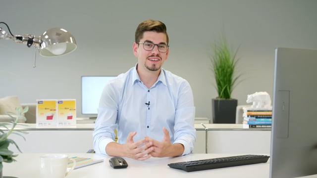 MeinBüro Servicevideo Kundenservice