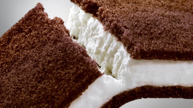Kinder — Milk slice