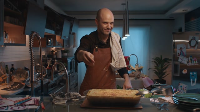 Doyon Després — Cuisine