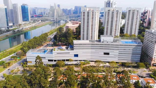 Avenues São Paulo — video