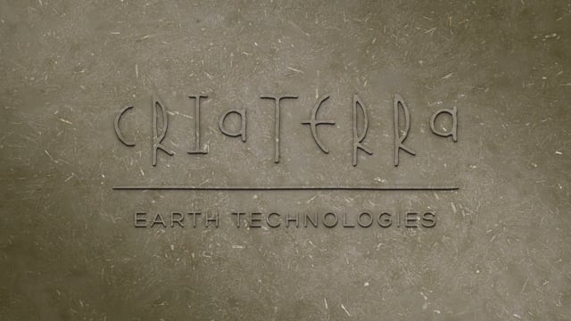 CRIATERRA Intro video logo