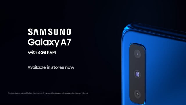 Samsung Galaxy A7