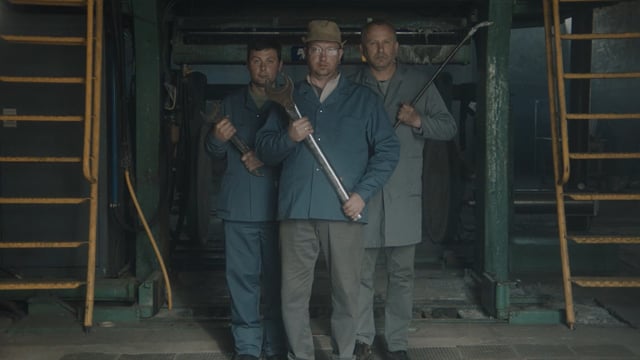 Collective.ME/ Kolektīvs.ES - TRAILER