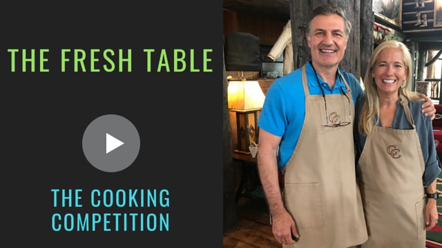 Cooking Competition