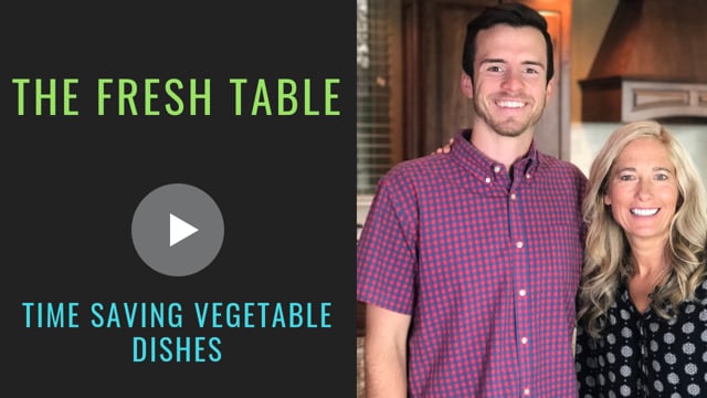 Vegetarian Cooking