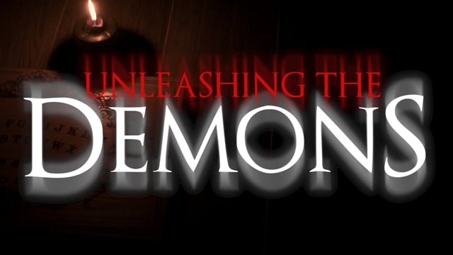 Unleashing the Demons - Teaser Trailer