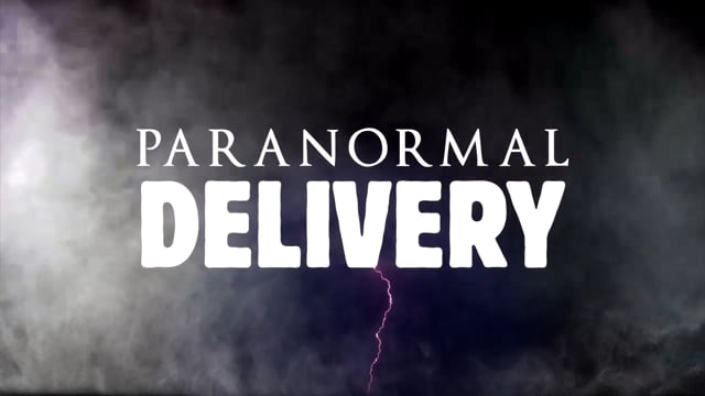 ⁣Paranormal Delivery