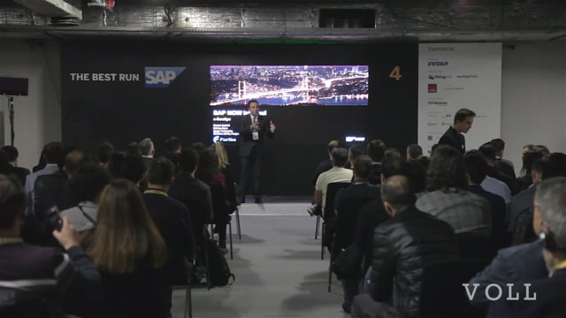 Foriba | Foriba @ SAP Now