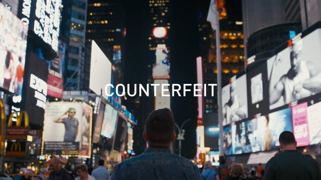 "COUNTERFEIT" | Official Trailer