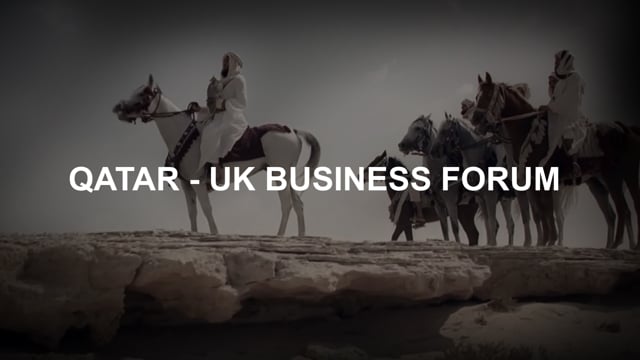 QATAR UK BUISNESS FORUM