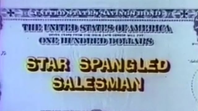 Star Spangled Salesman (1968)