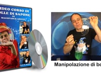 Magopaolo Abozzi - Video corso di bolle di sapone