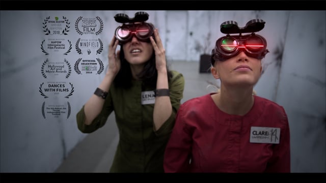 Control C.E. trailer
