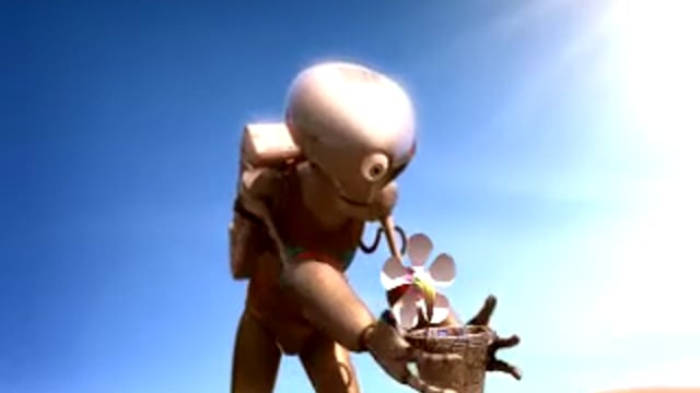 Tatchapon Lertwirojkul - Simulacra (2007)