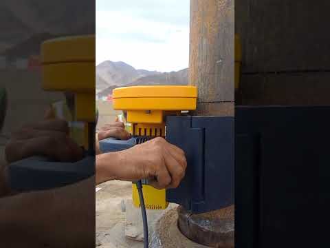 Cutting Casing Pipes