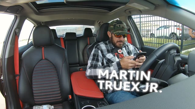 TRD Takeover · Martin Truex Jr.