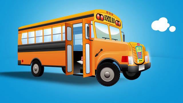Back To School - 2D Animated TV commercial
