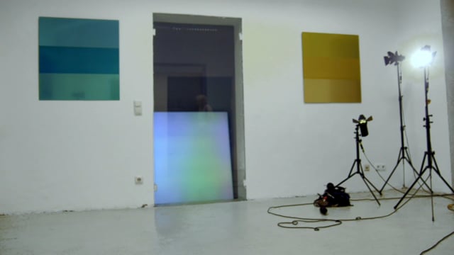 Becoming-Rabe (excerpt) by Philipp Gufler, 2016