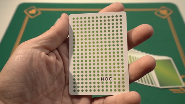 Video NOC Colorgrades - Tropic Green
