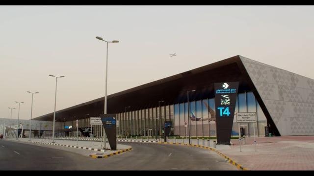 Kuwait International Airport — Terminal 4