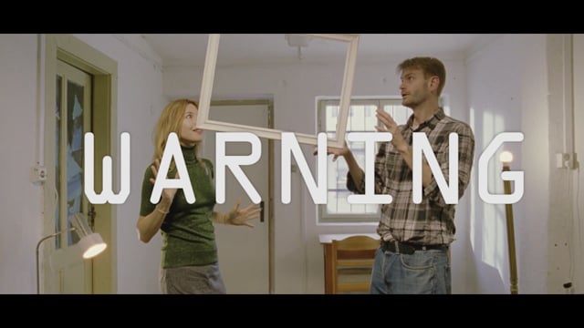 WARNING