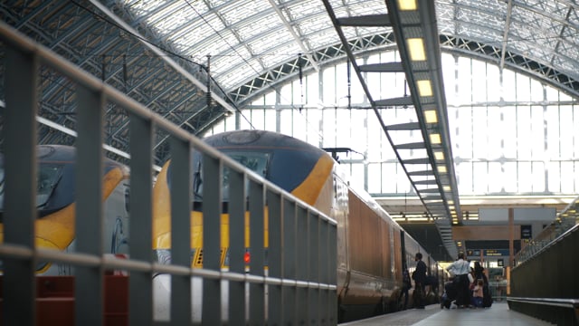 Box | Eurostar Case Study