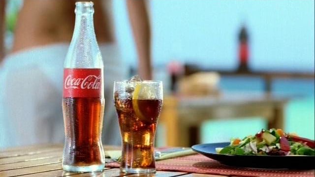 Coca-Cola Luisa Beirao