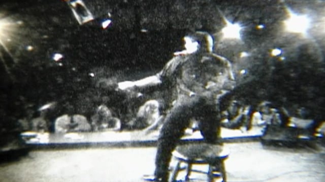 Bill Hicks Sane Trailer