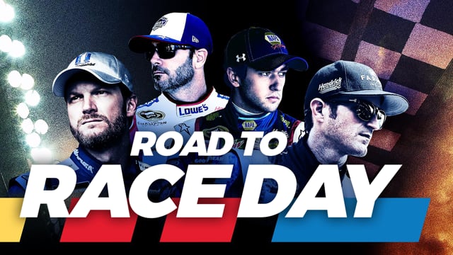Road to Race Day trailer