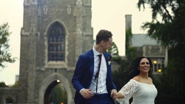 Larissa & Antoine