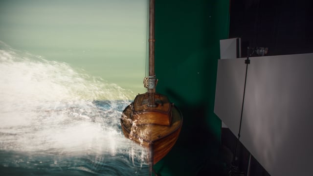 Featurette #7 | splash down (shot 85)