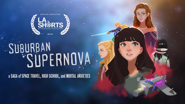 Suburban Supernova