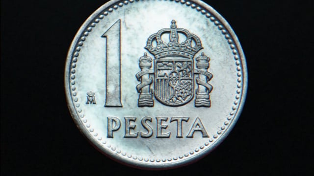 Pesetas