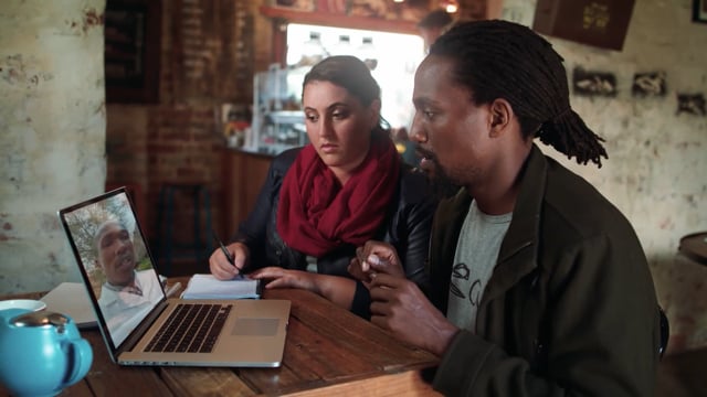 Free Your Think video 2