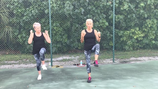 Beginner Cardio/Strength