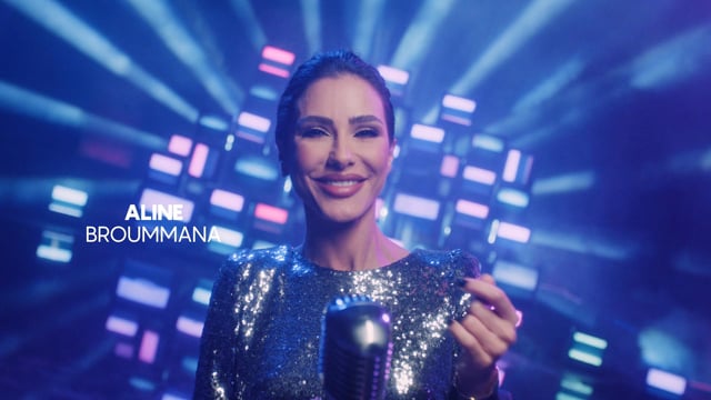 Celebrity Duets - Opening Credits