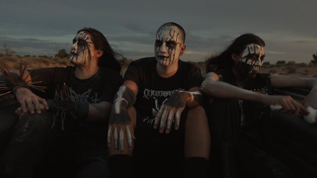 METAL FROM THE DIRT / Documentary