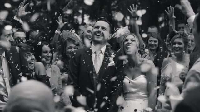 Victoria and Tom | Wedding Highlights