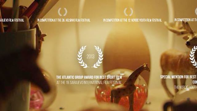 Holiday at the Seaside (trailer) / short film directed by Cristina Grosan (16mins, Hungary-Bosnia&Herzegovina-Romania, 2013)