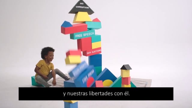 Spanish Video 1