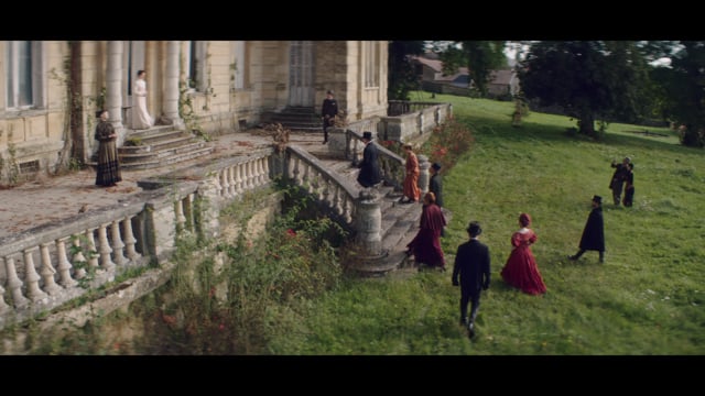 The Beast in the Jungle trailer - EN