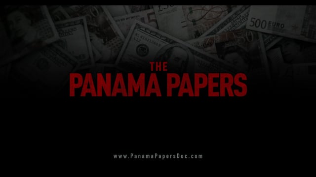 The Panama Papers