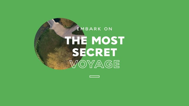 ⁣The Most Secret Voyage
