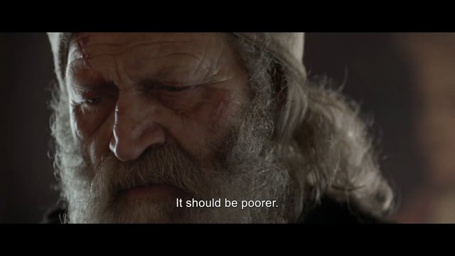 Menocchio The Heretic trailer