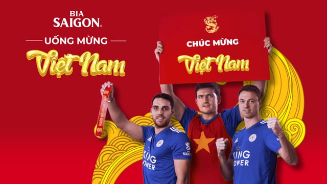 Bia Saigon | Leicester